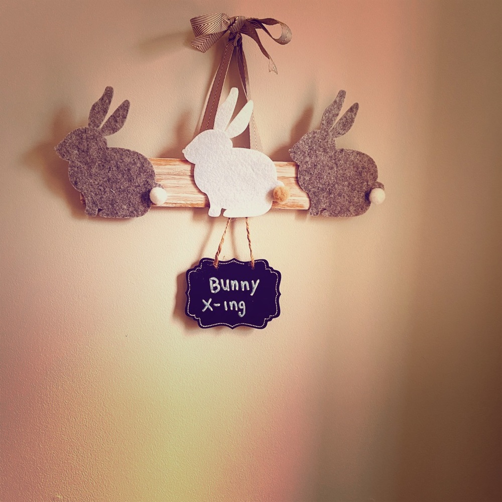 Easter sign